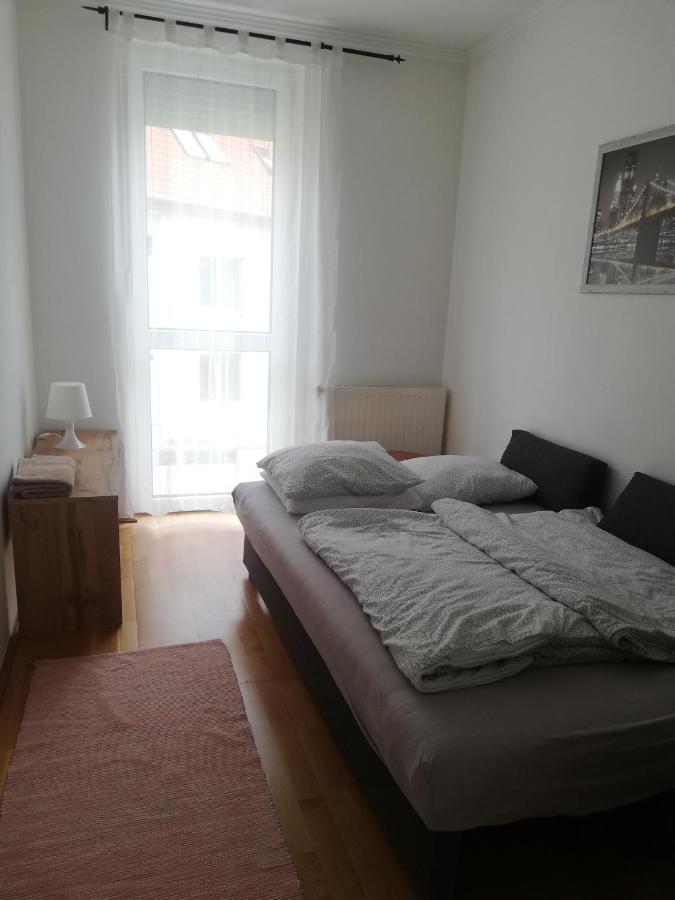 Gold Apartment Sopron Exterior foto