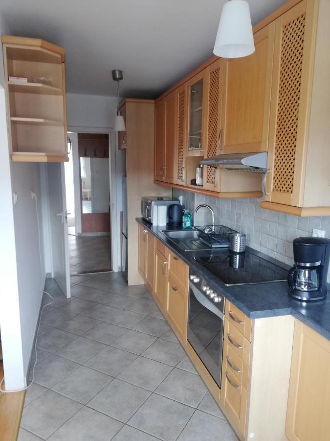 Gold Apartment Sopron Exterior foto