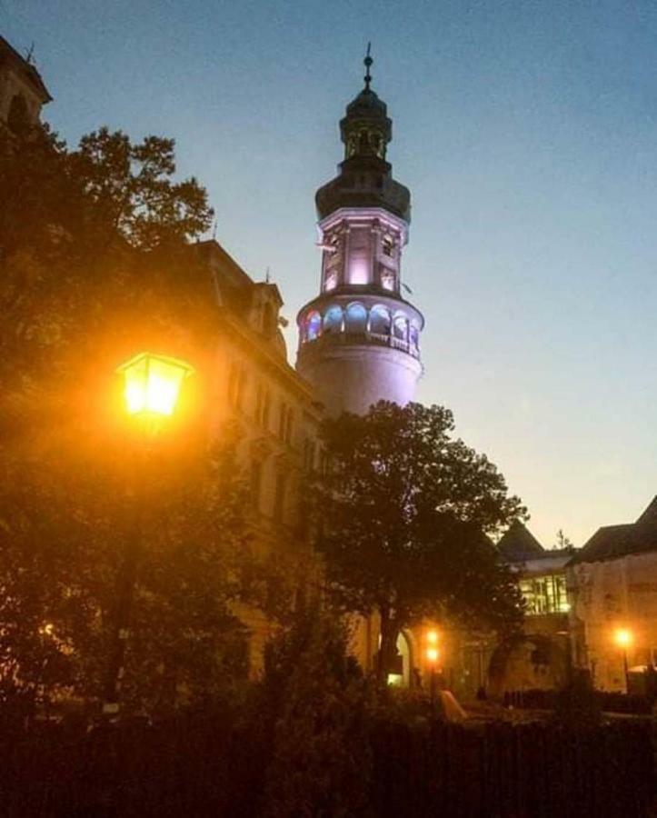 Gold Apartment Sopron Exterior foto